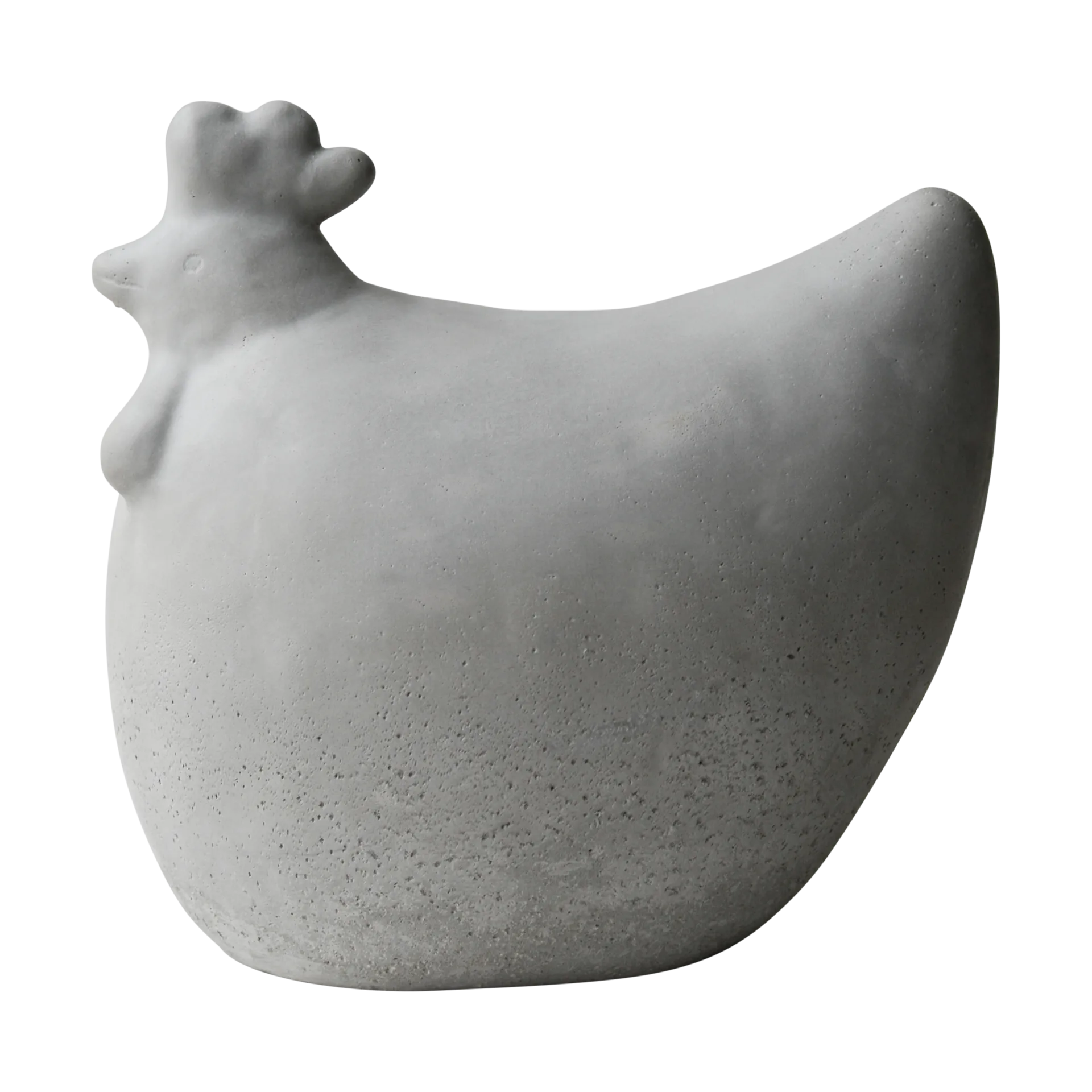 Decoração concrete hen, Small DBKD