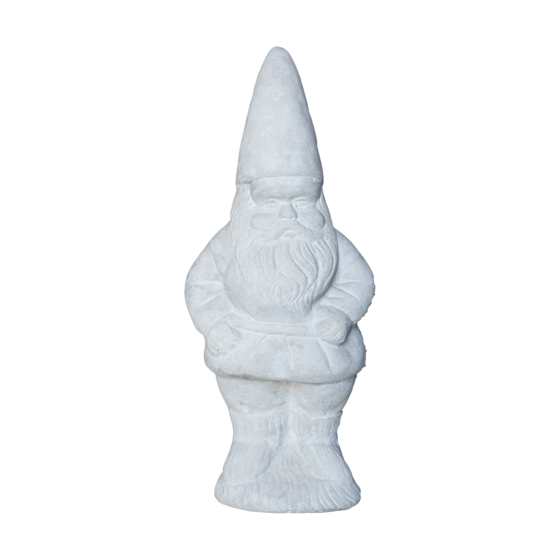 Decoração de Natal Concrete Santa, concrete, medium DBKD