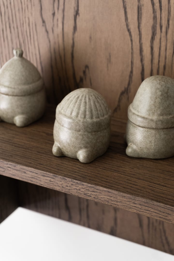 Decoração de Natal Hipster Triplets 3-unidades, Bege DBKD