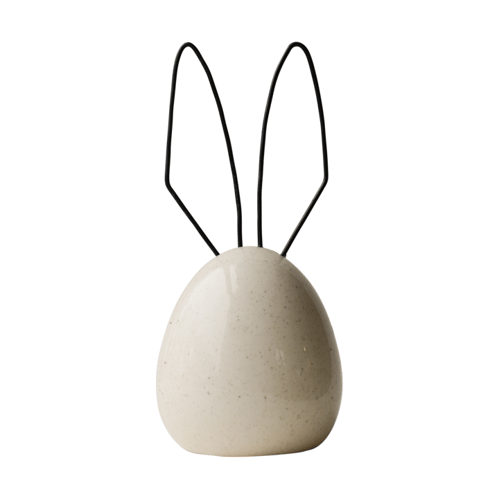 Decoração de Páscoa Hare H18 cm - Vanilla - DBKD