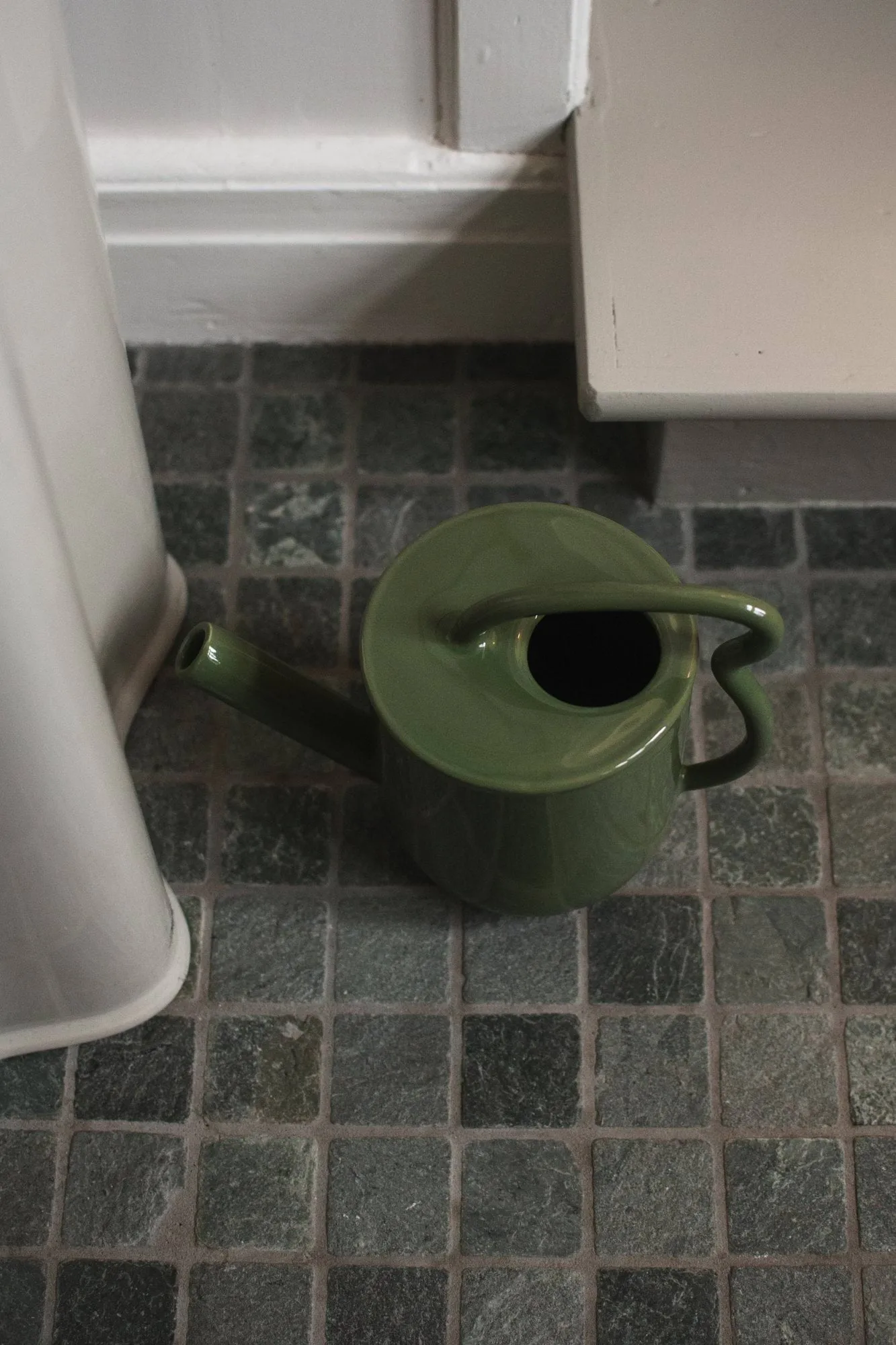 Drip regador, Verde brilhante DBKD