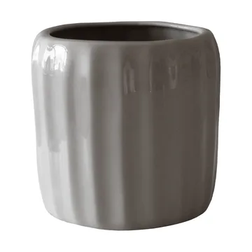 Ease vaso - Shiny mole, Ø14x13,5 cm - DBKD