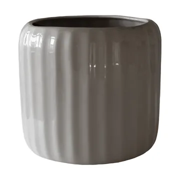 Ease vaso - Shiny mole, Ø20x18 cm - DBKD