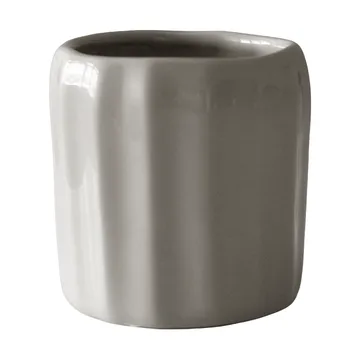 Ease vaso - Tope brilhante, Ø10x10 cm - DBKD
