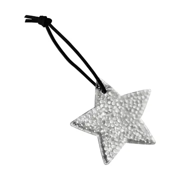 Enfeite Airy Hanging Star - Clear - DBKD