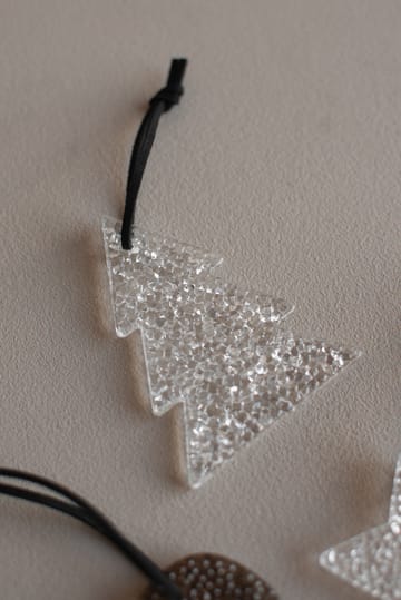 Enfeite Airy Hanging Tree - Clear - DBKD