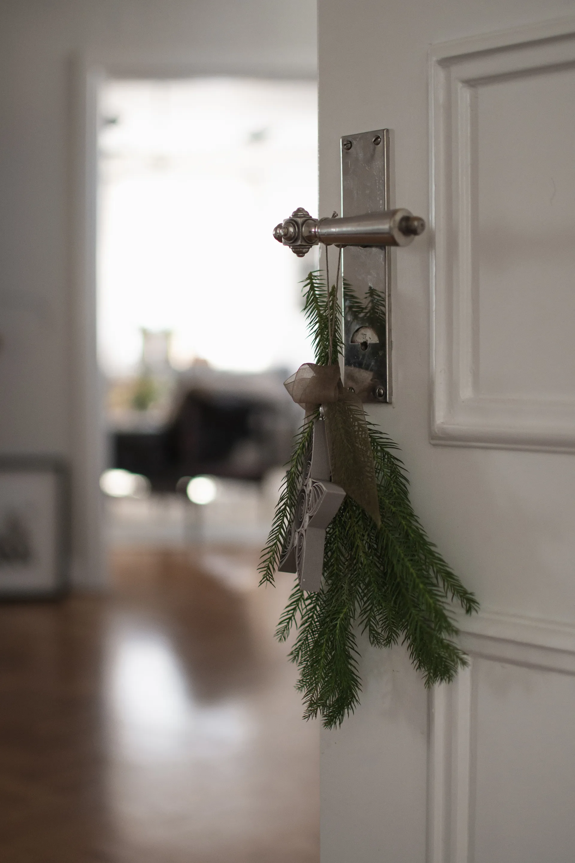 Enfeite de Natal Paper Star 13 cm, Mole DBKD