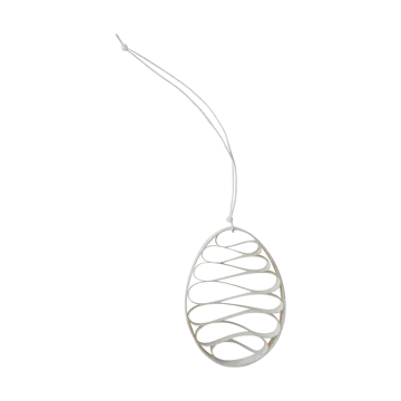Enfeite de Páscoa Paper egg - Wave - DBKD