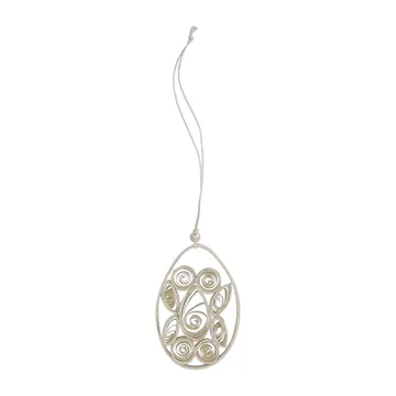 Enfeite de Páscoa Paper egg - DBKD