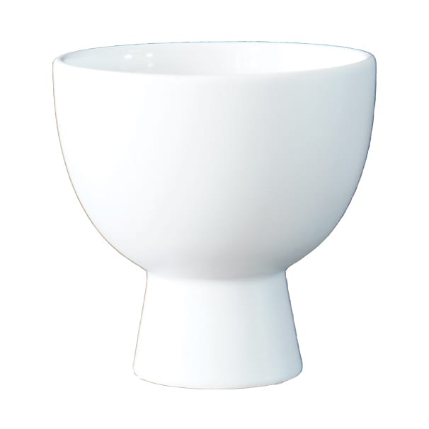 Figure vaso de plantas Ø15 cm, branco DBKD