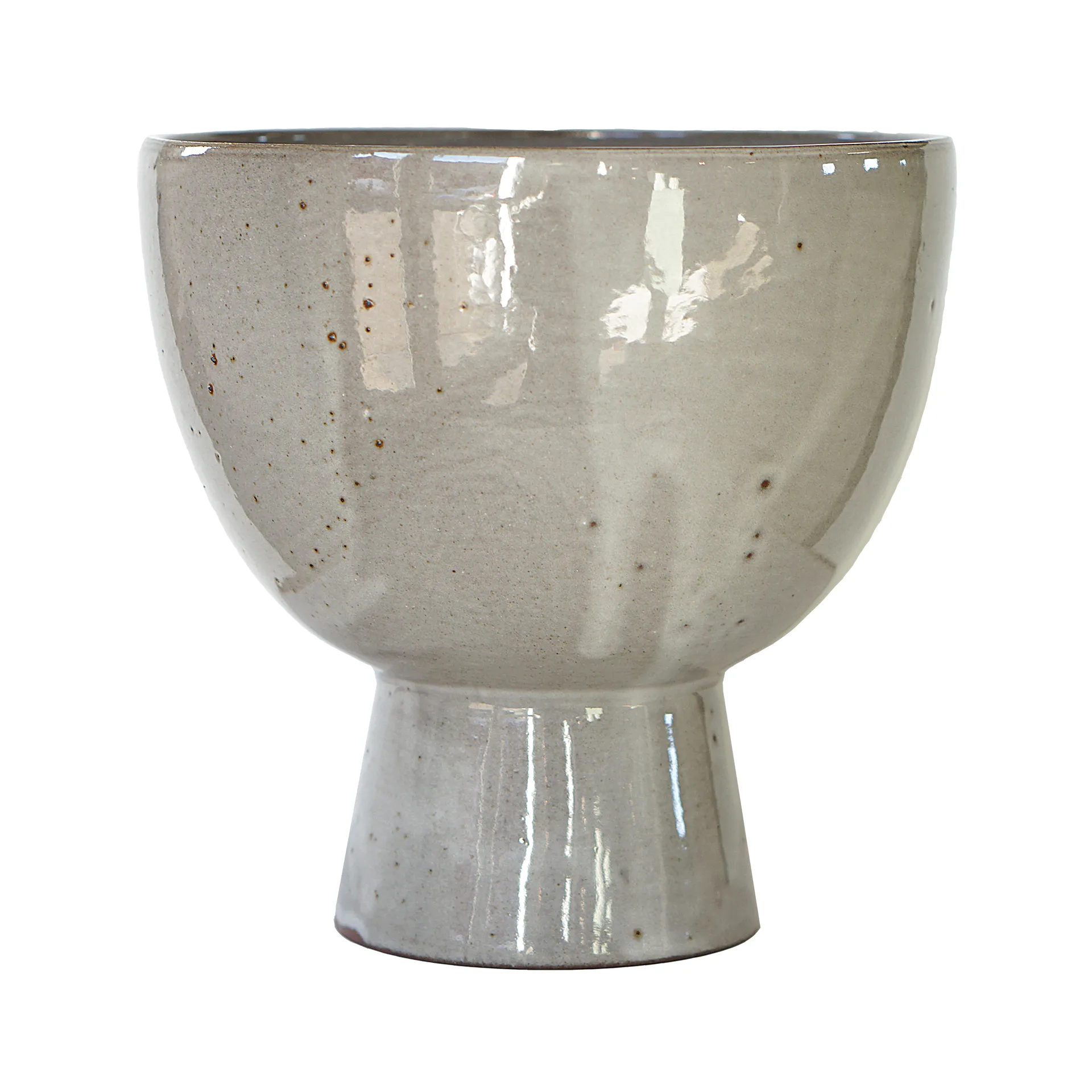 Figure vaso de plantas Ø15 cm, Stone DBKD