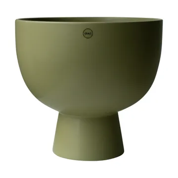 Figure vaso de plantas grande Ø30 cm - Verde - DBKD