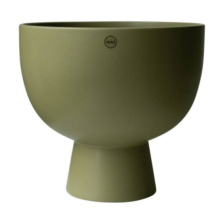 Figure vaso de plantas grande Ø30 cm - Verde - DBKD