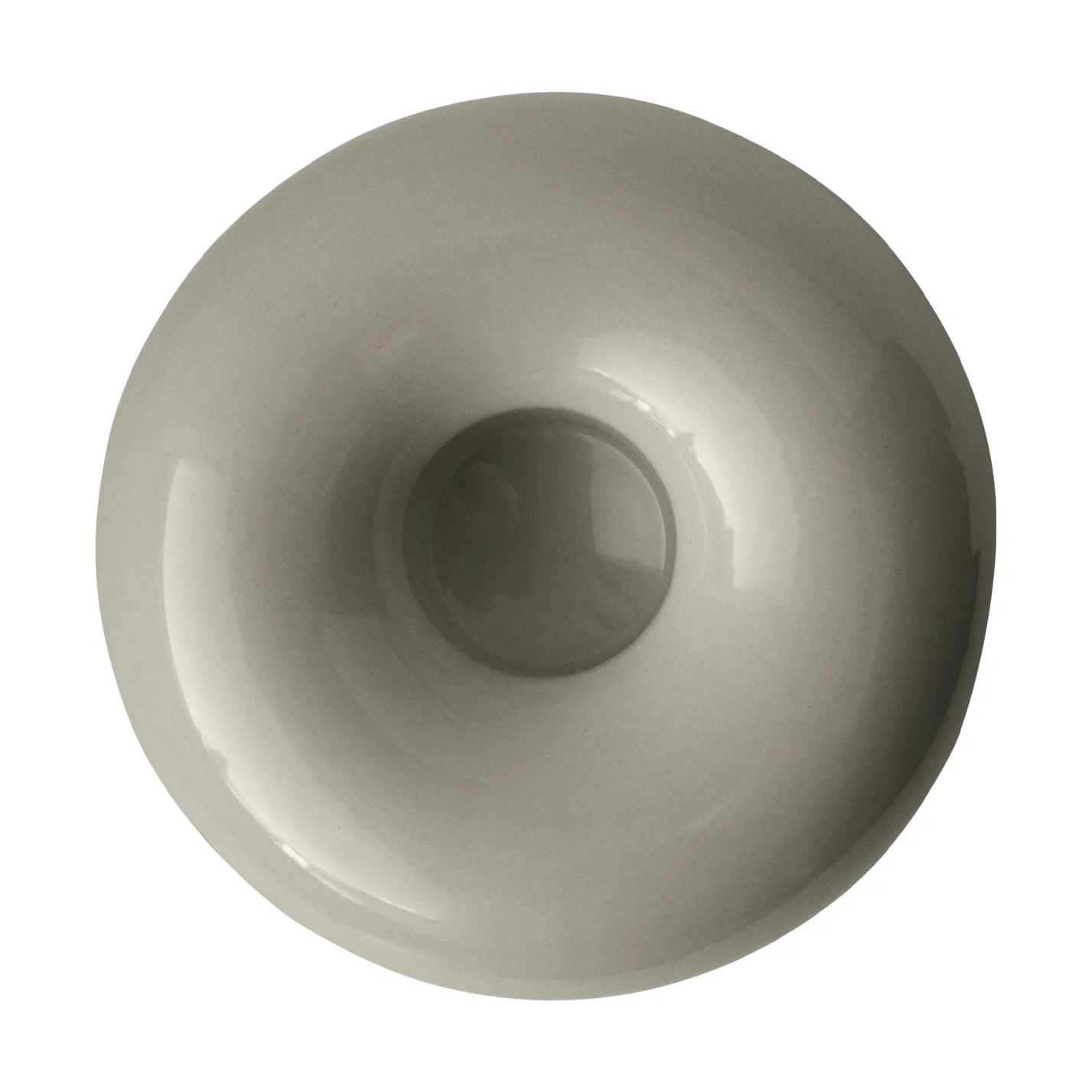 Float castiçal de vela, Creme brilhante DBKD
