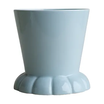 Flora vaso Ø19 cm - Azul claro - DBKD