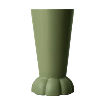 Flora vaso 22 cm - Green - DBKD