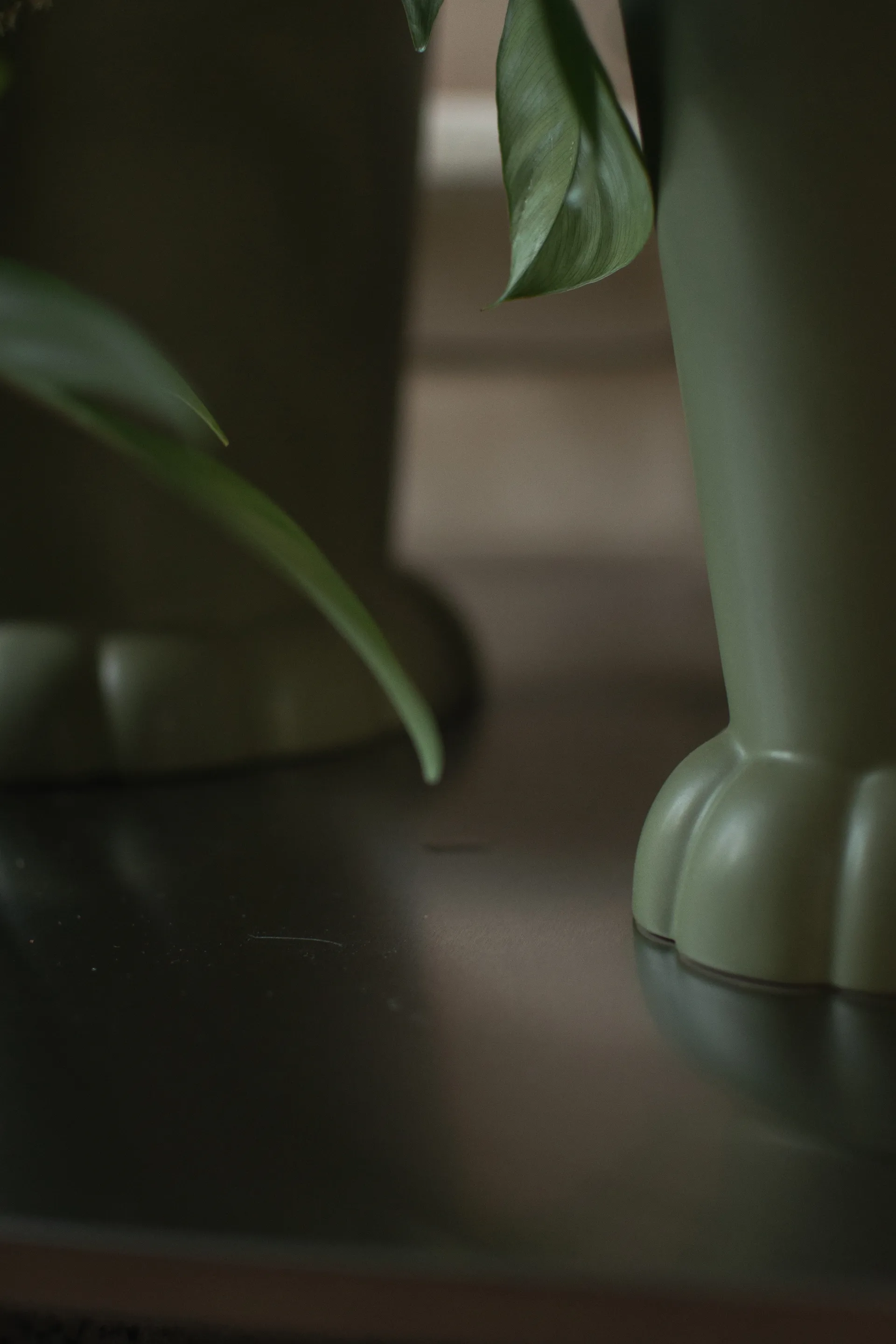 Flora vaso 22 cm, Green DBKD