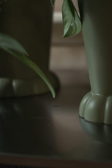 Flora vaso 22 cm - Green - DBKD