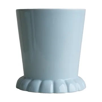 Flora vaso Ø25 cm - Azul claro - DBKD