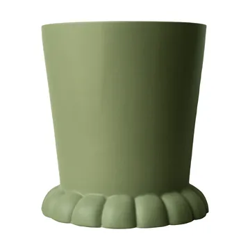 Flora vaso Ø25 cm - Green - DBKD