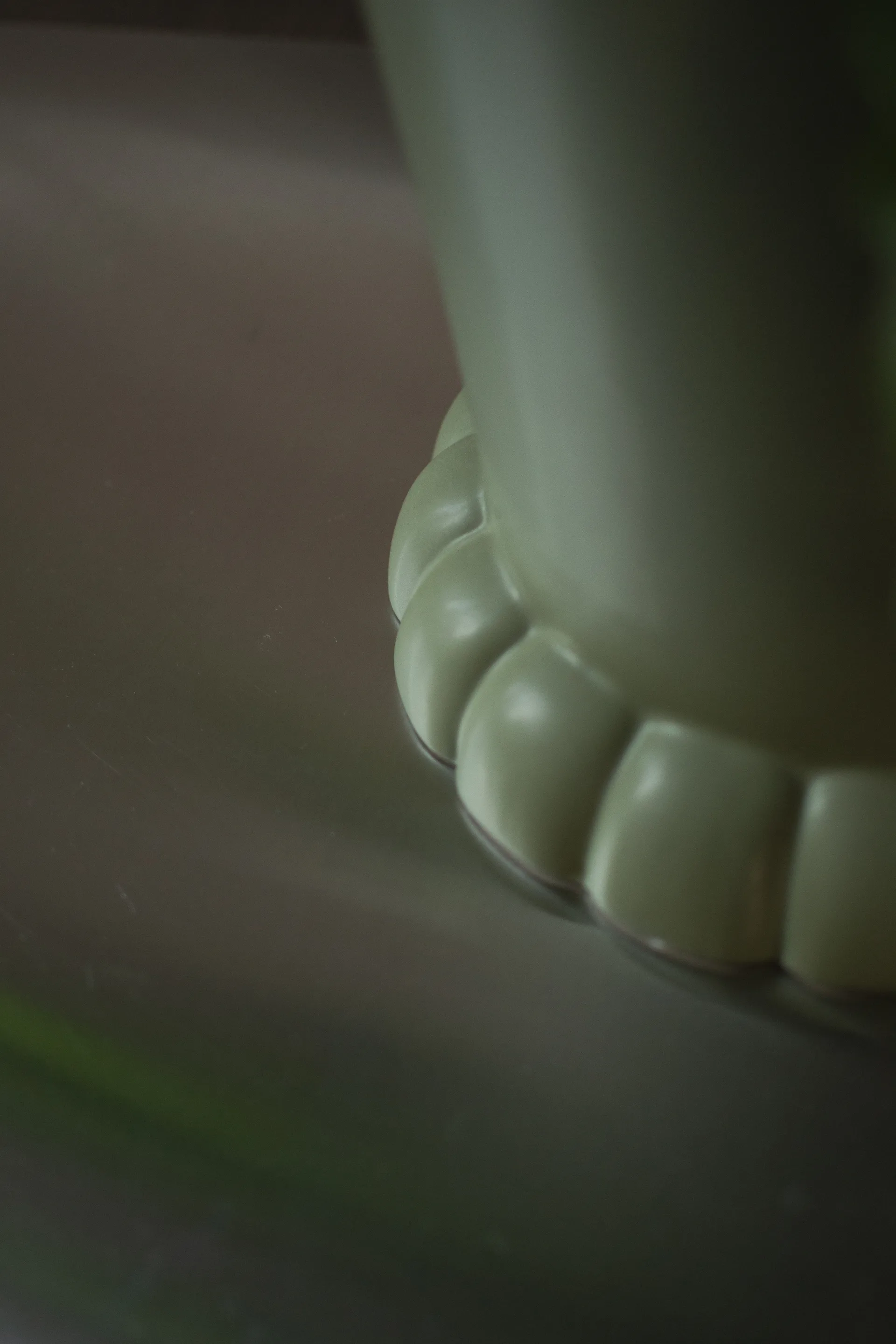 Flora vaso Ø25 cm, Green DBKD