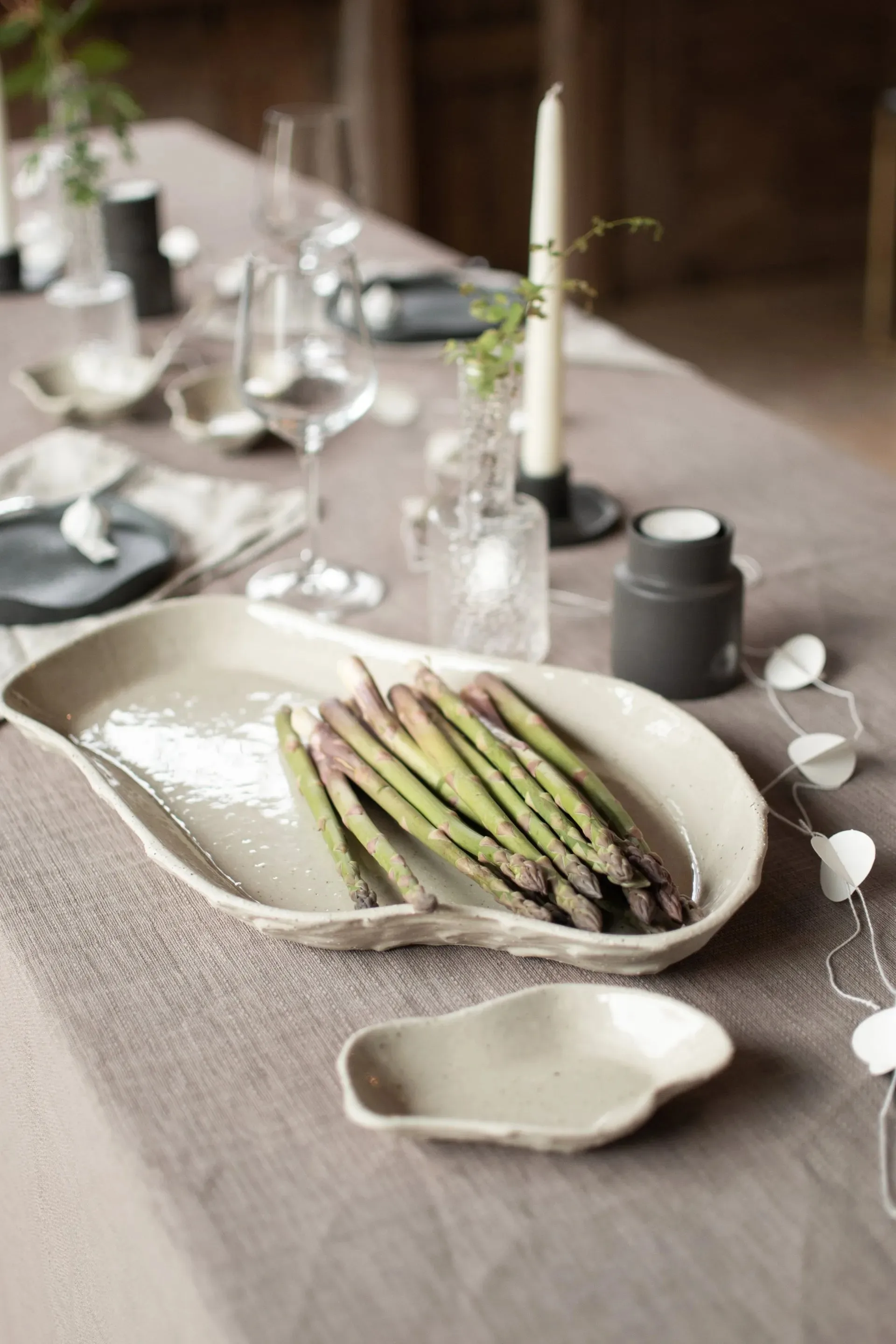 Flow pires pequeno 9x14 cm, Sand DBKD