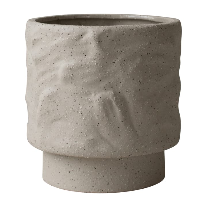 Flow pote de flores Ø15 cm - Sand - DBKD