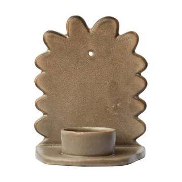 Flowery apliques de parede - Beige - DBKD