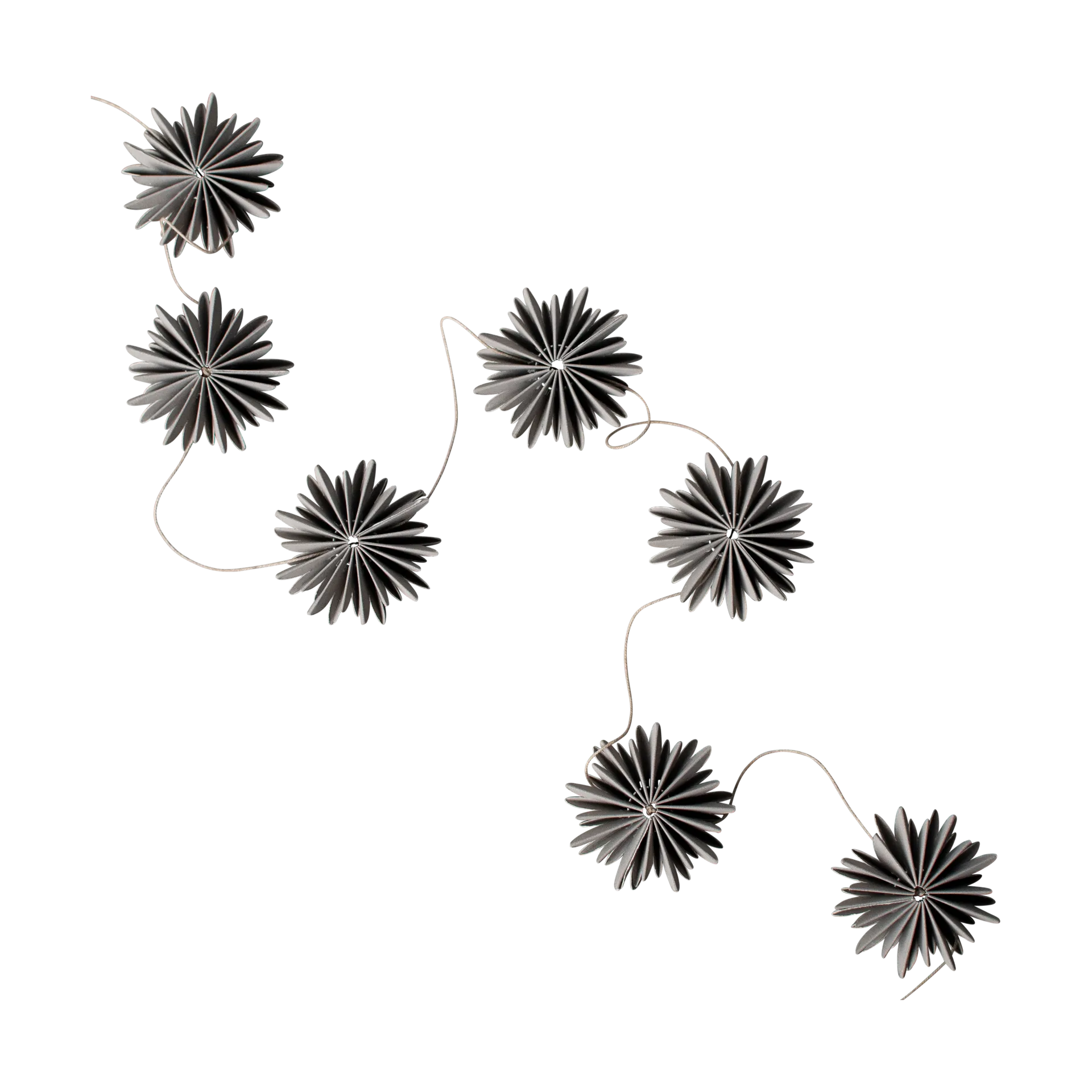 Garland guirlanda de flocos, Mole DBKD