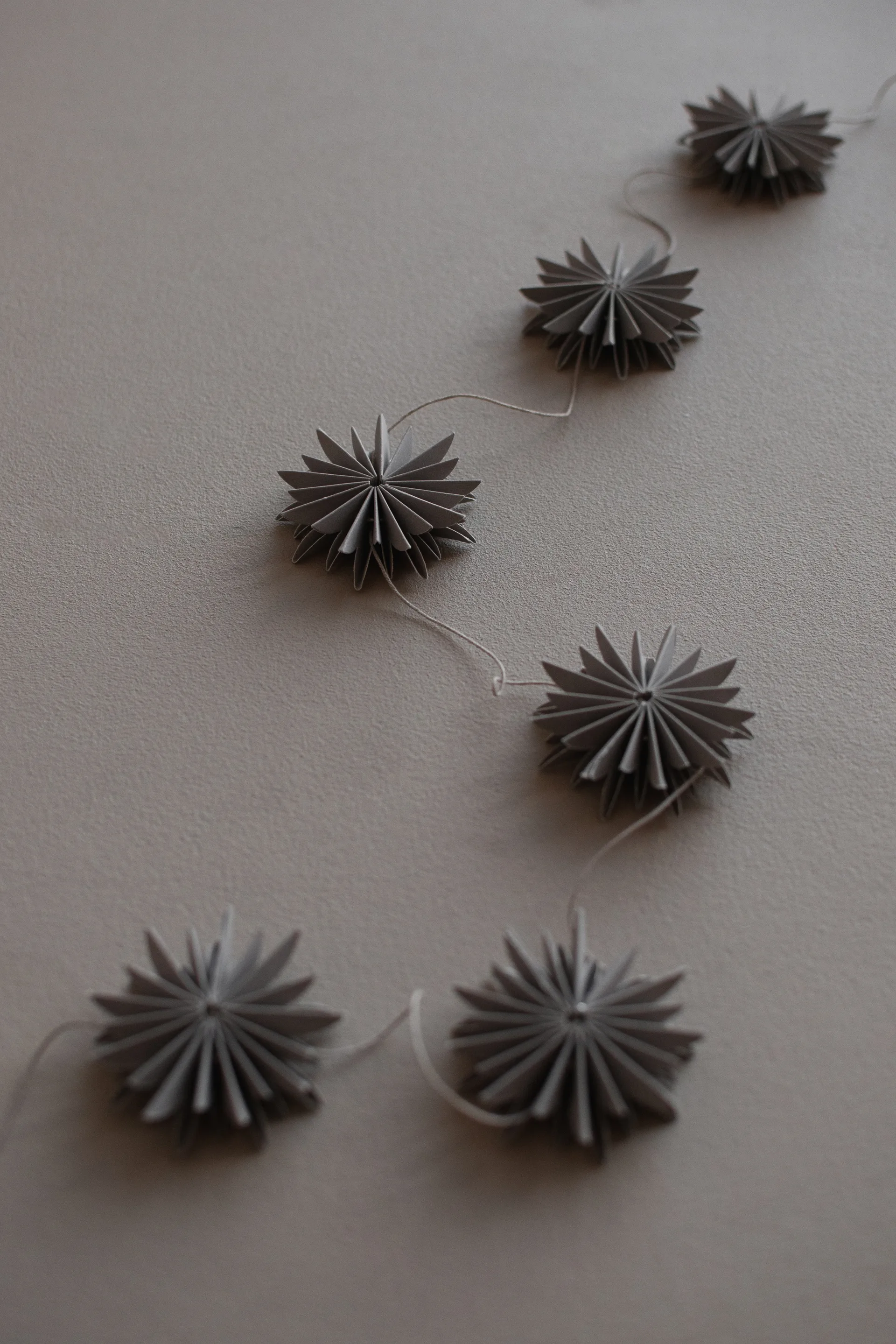 Garland guirlanda de flocos, Mole DBKD