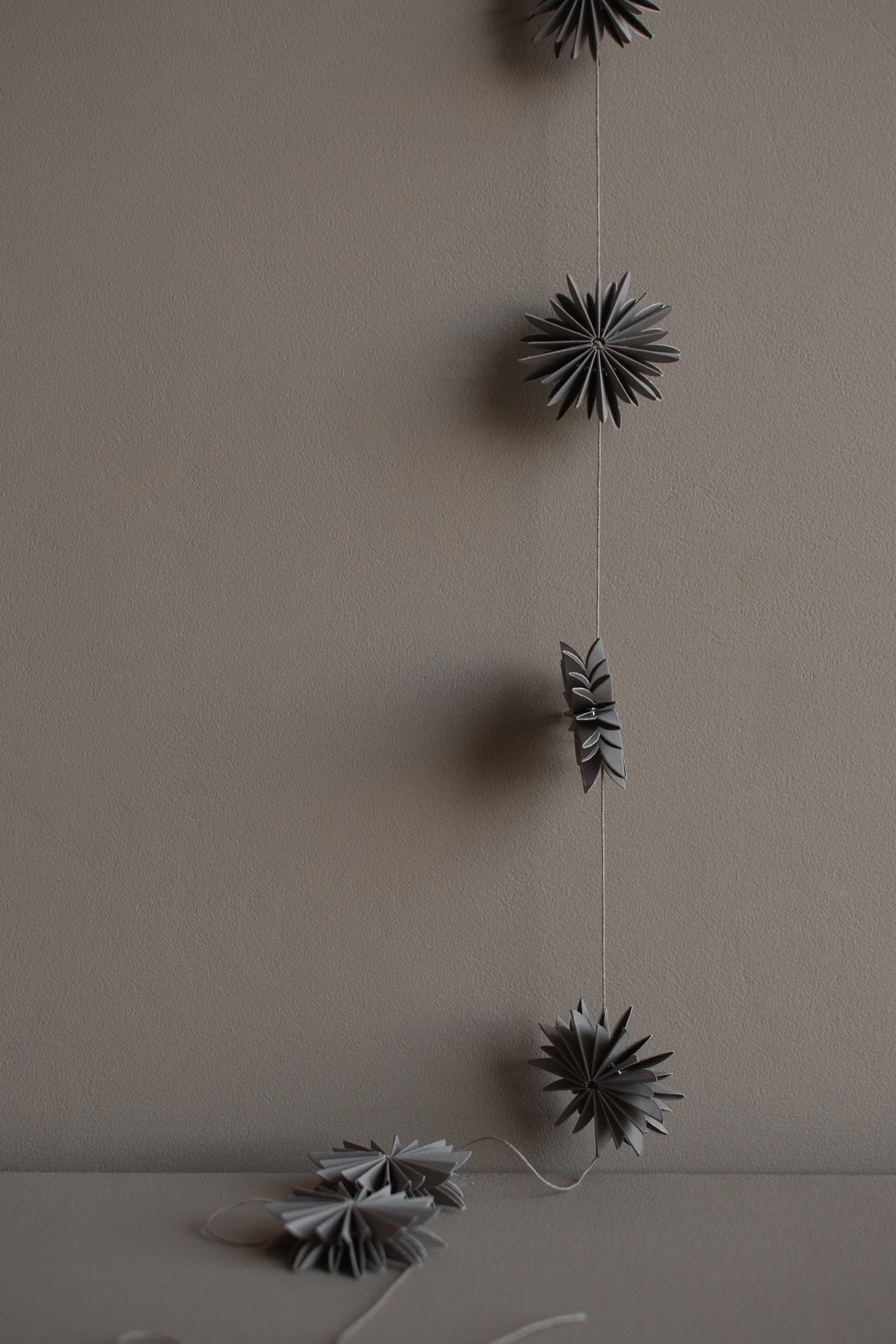 Garland guirlanda de flocos, Mole DBKD