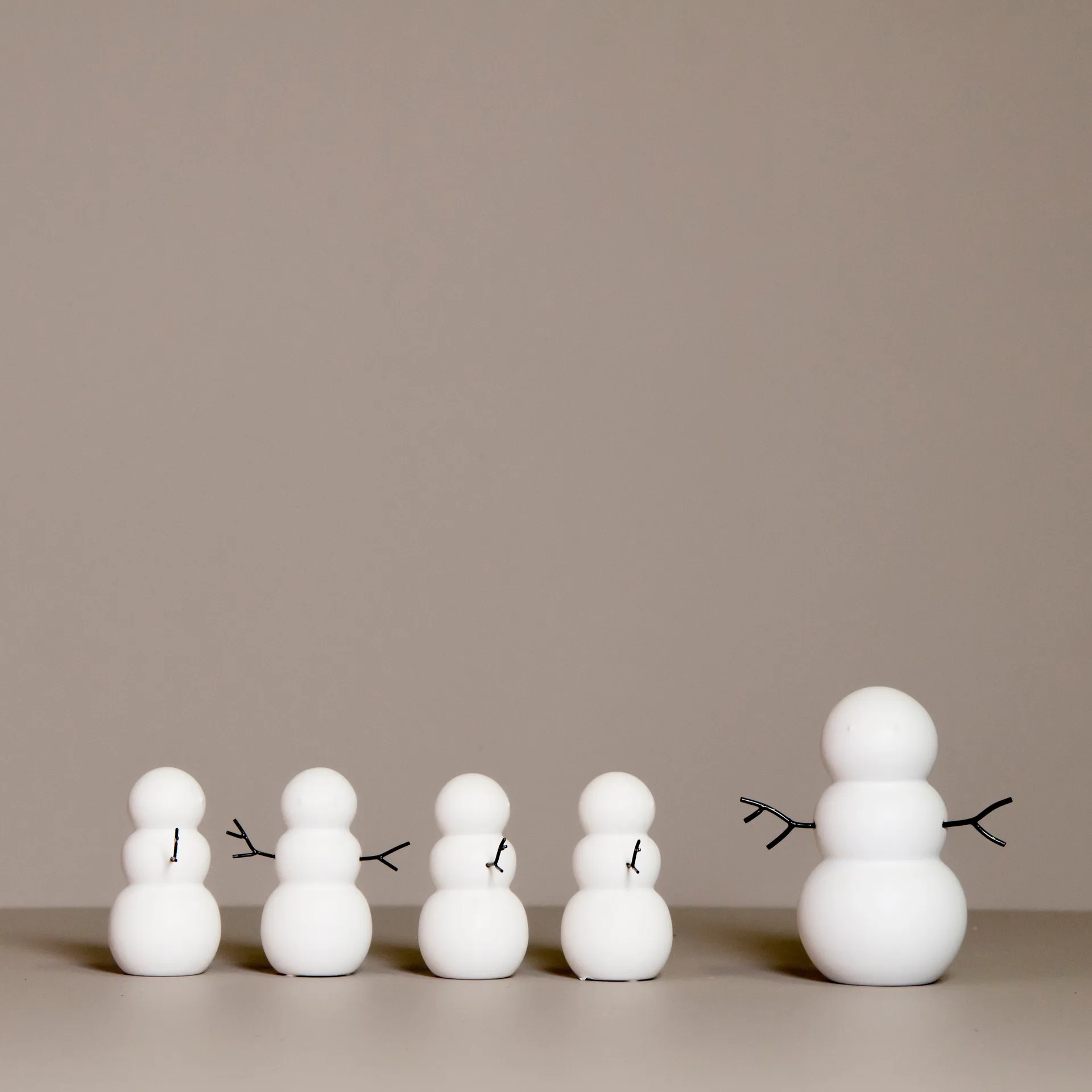 Globo de neve DBKD, grande DBKD