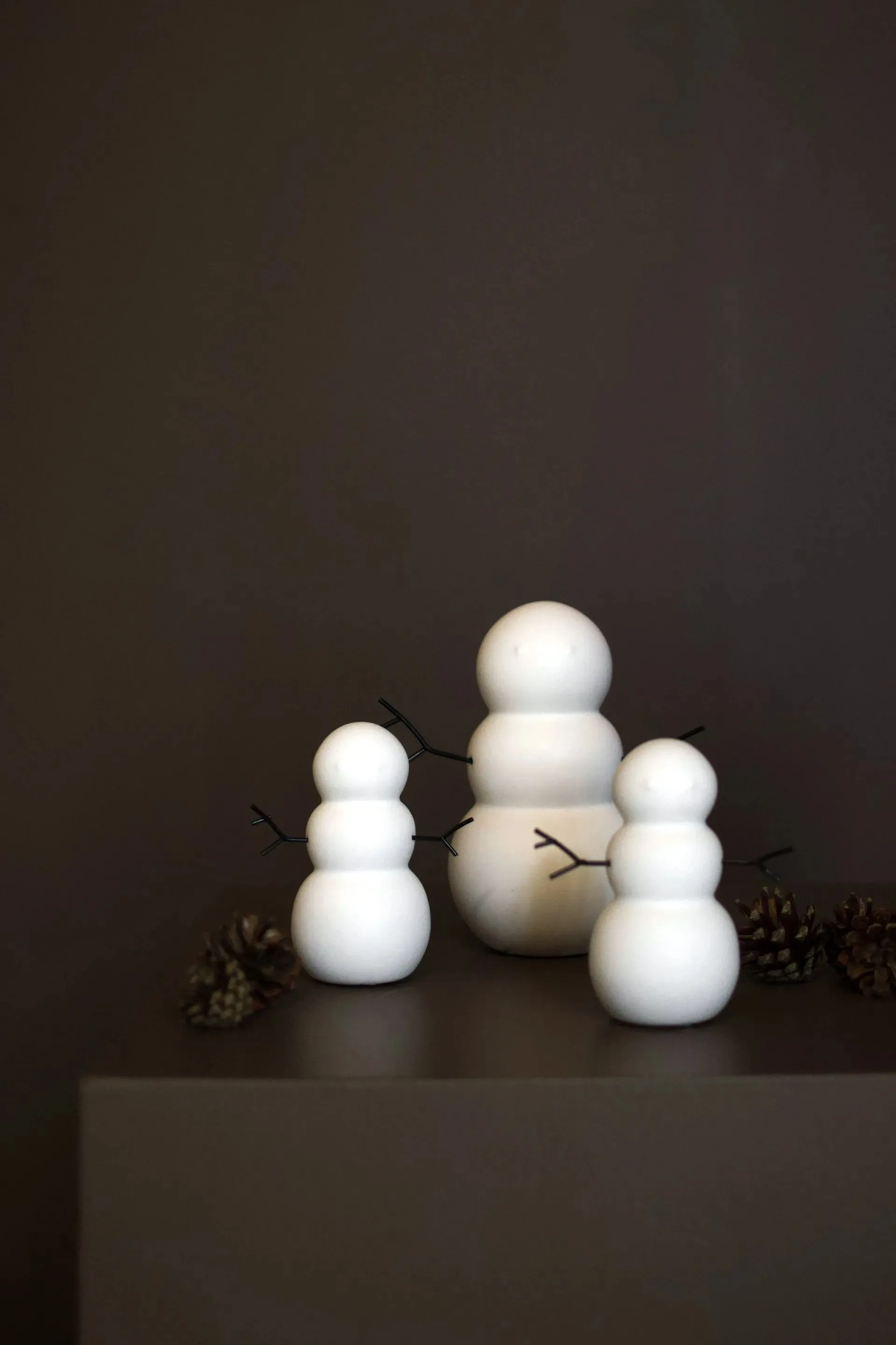 Globo de neve DBKD, grande DBKD