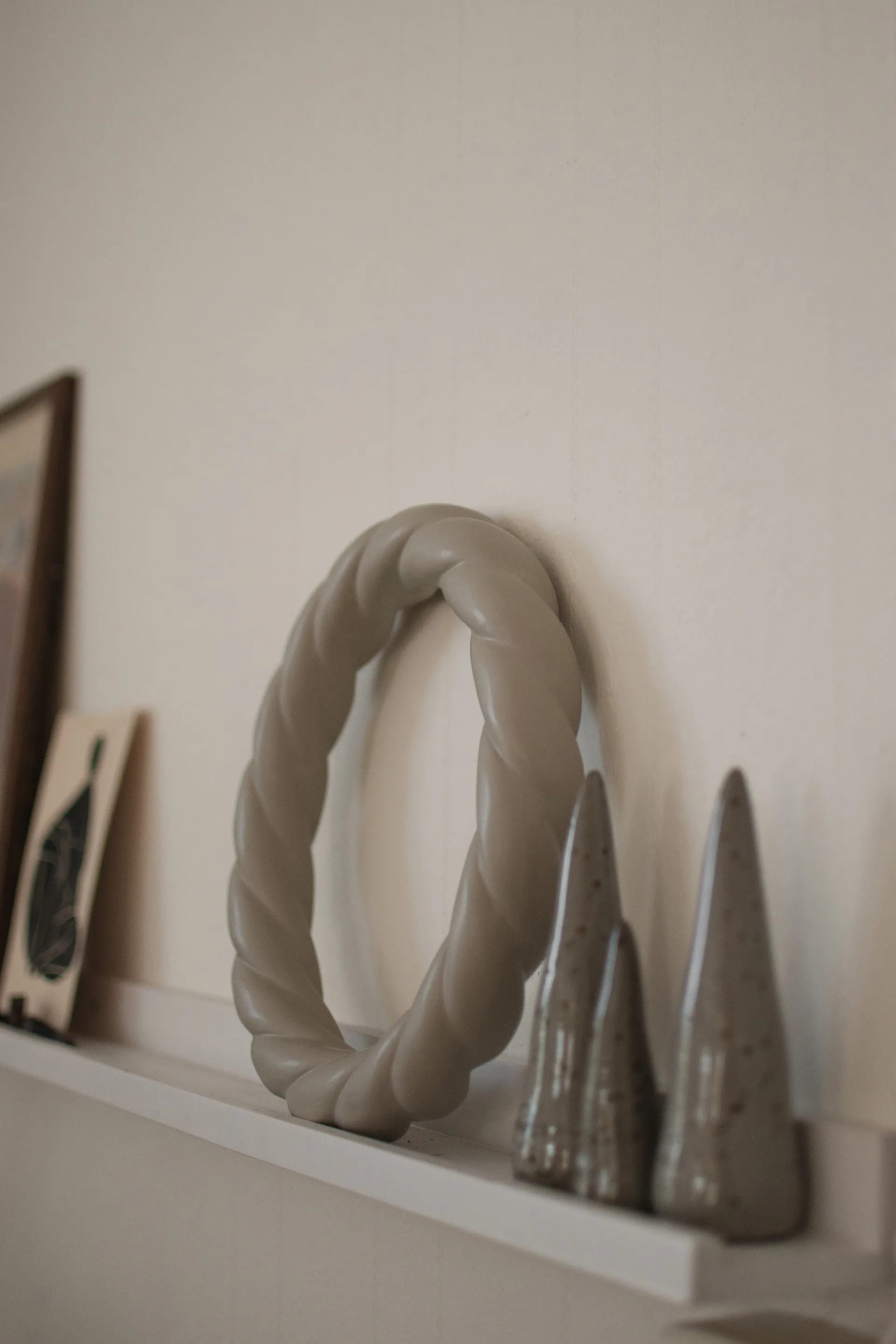 Grinalda Twine Ø27 cm, Mole DBKD