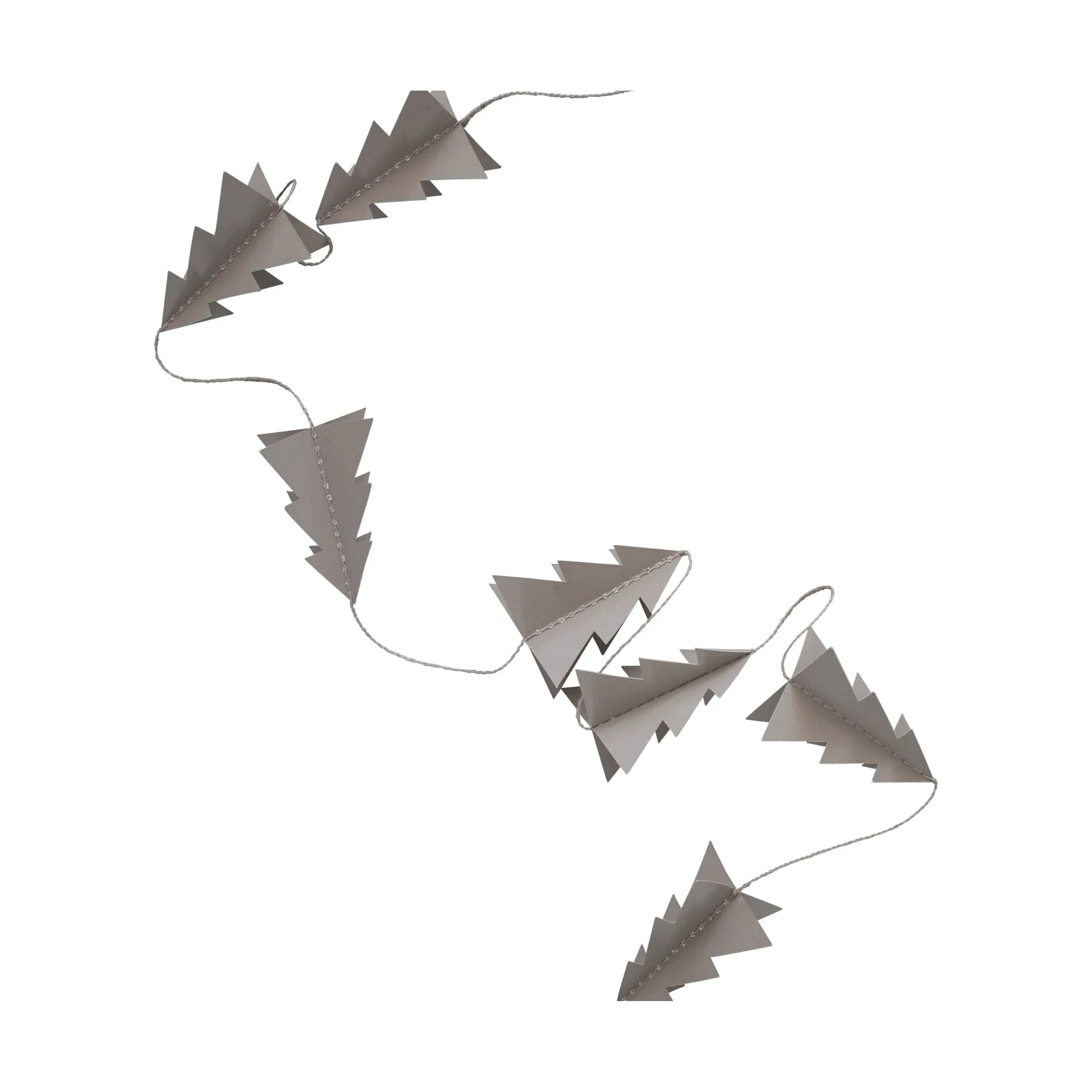 Guirlanda girlang abeto, Mole DBKD