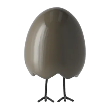 Happy Easter decoração de Páscoa - Shiny dust - DBKD