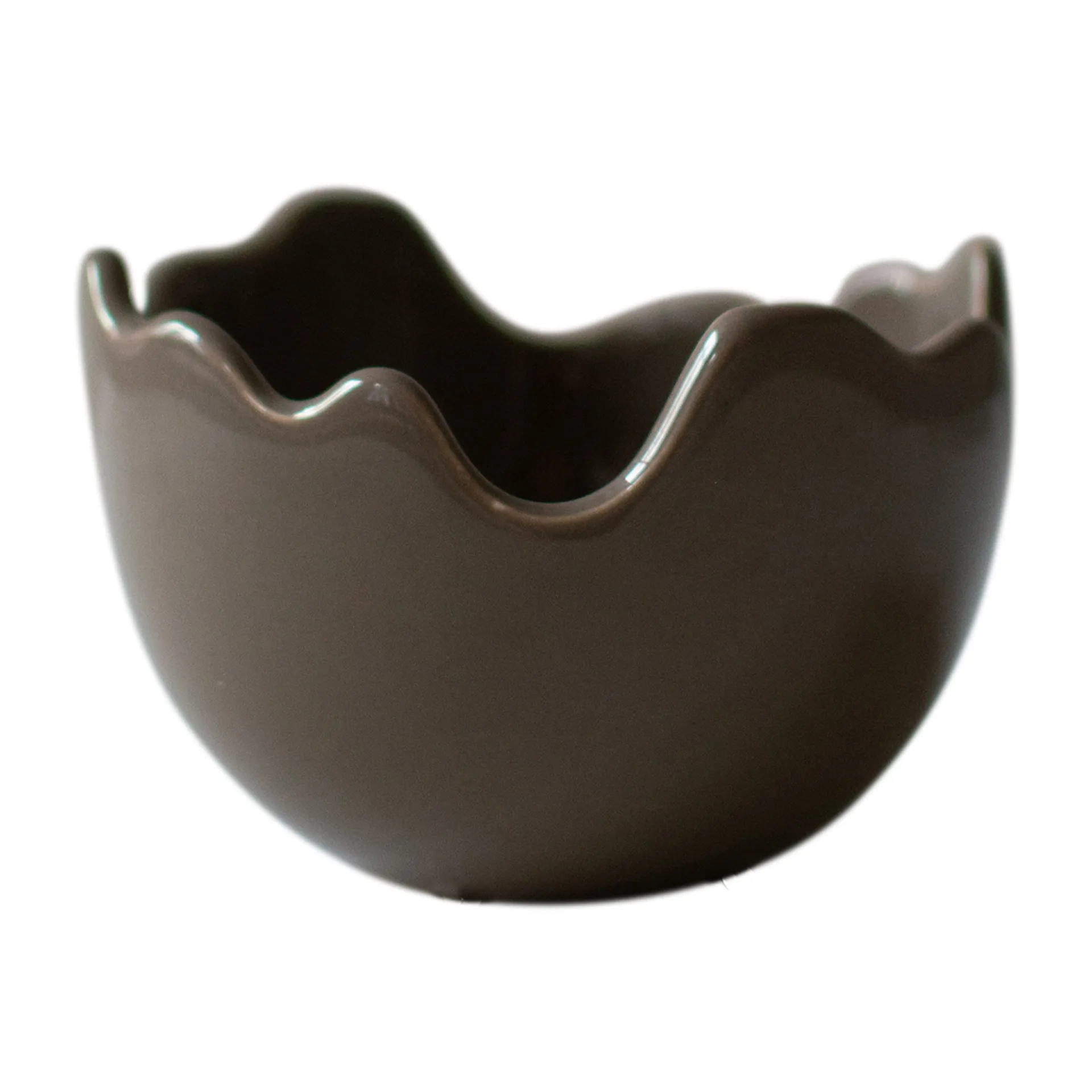 Happy Easter tigela casca de ovo large, Shiny dust DBKD