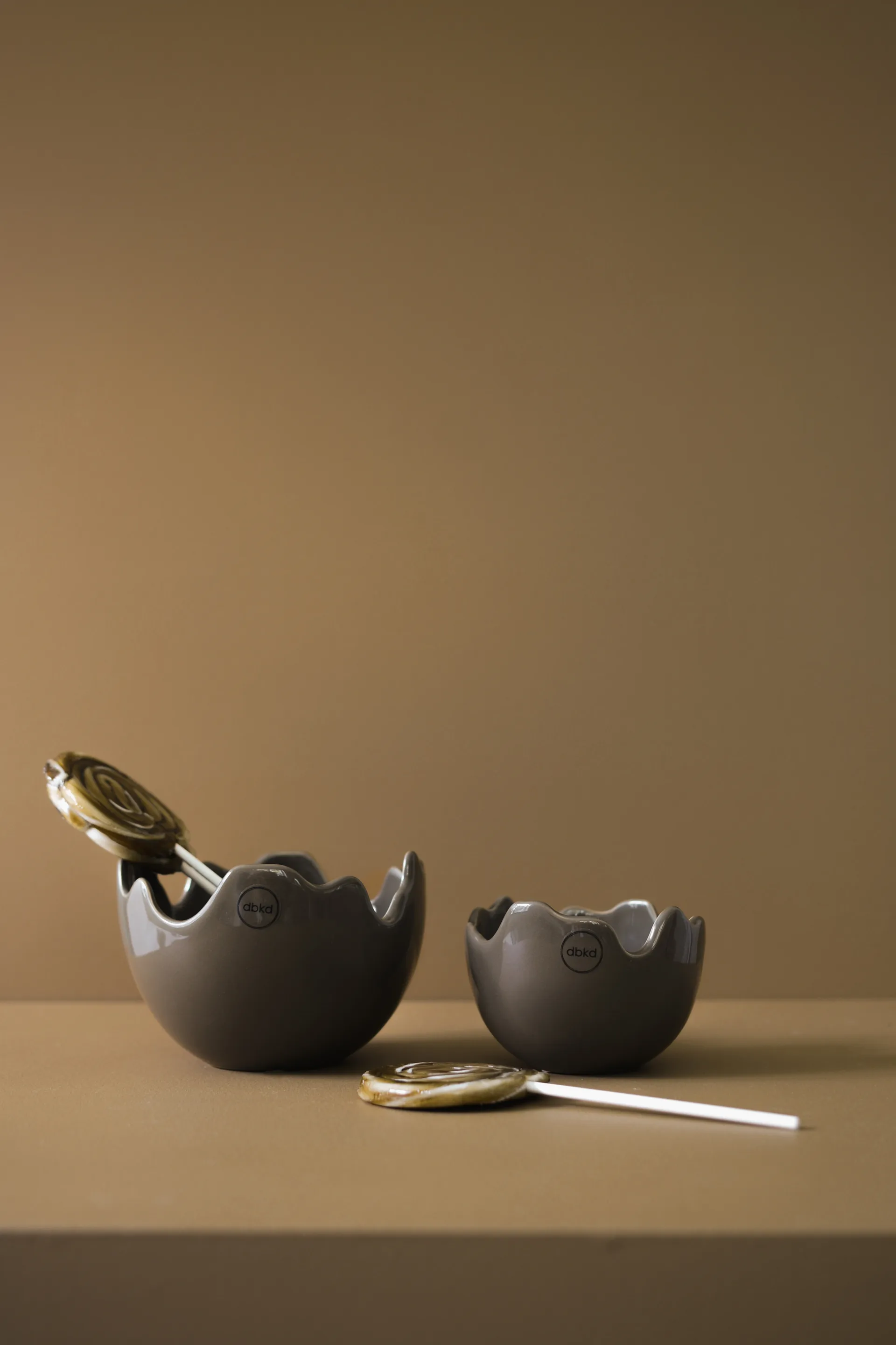 Happy Easter tigela casca de ovo large, Shiny dust DBKD