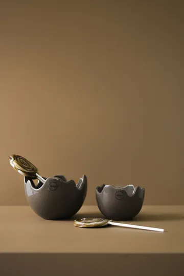 Happy Easter tigela casca de ovo large - Shiny dust - DBKD