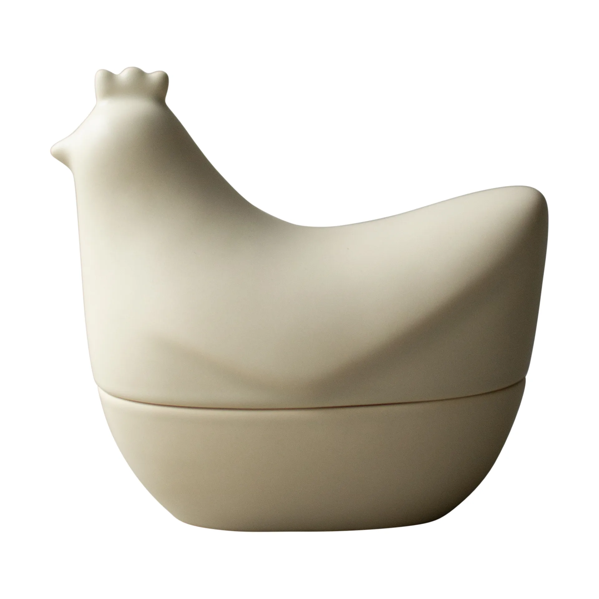 Happy hen tigela, Creme DBKD