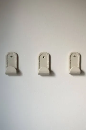 Hook ganchos 3-pack - Beige - DBKD