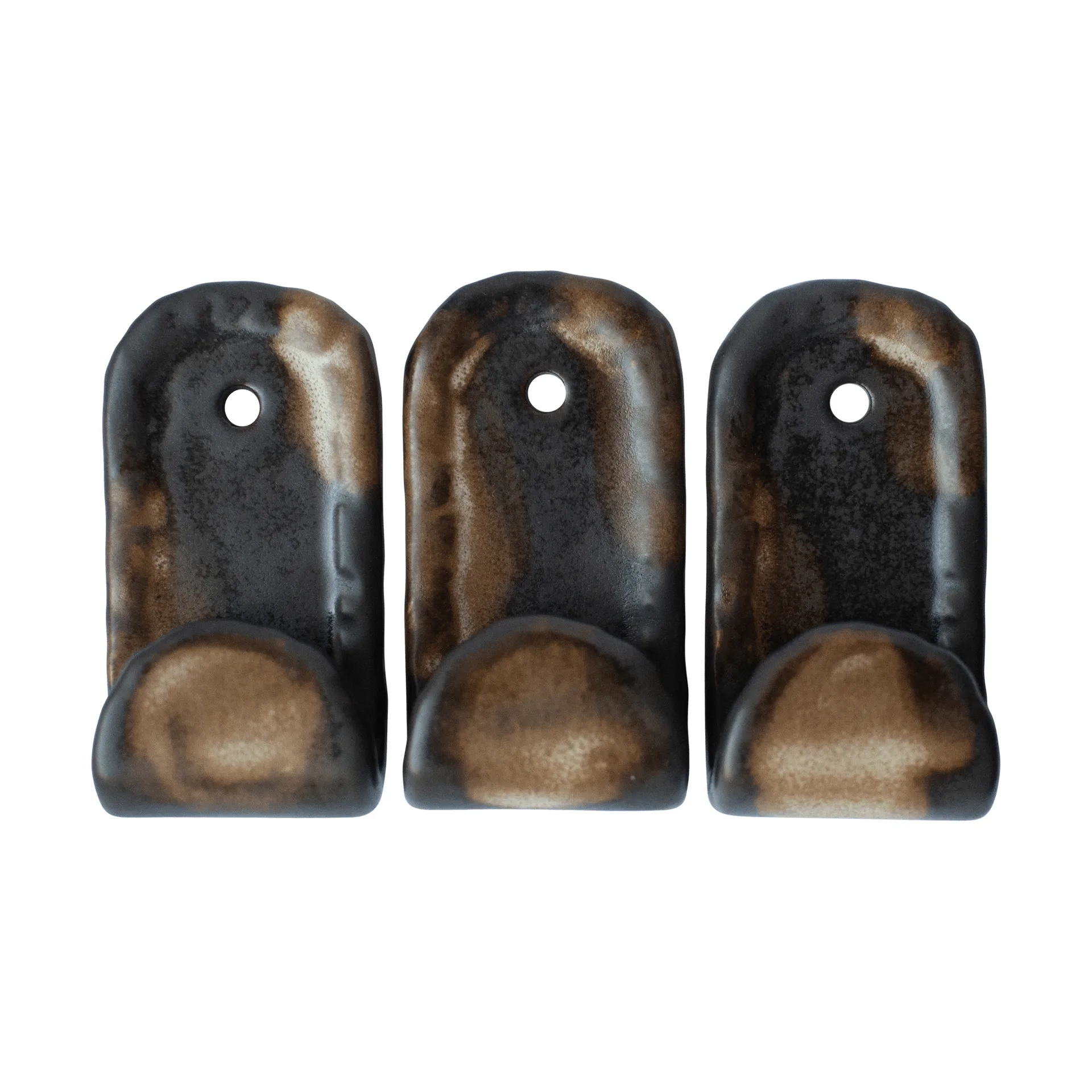 Hook ganchos 3-pack, Sombre DBKD