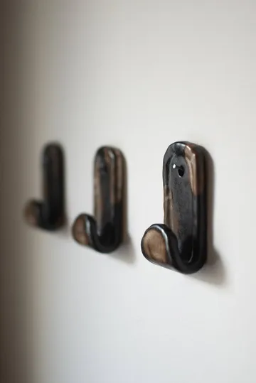 Hook ganchos 3-pack - Sombre - DBKD