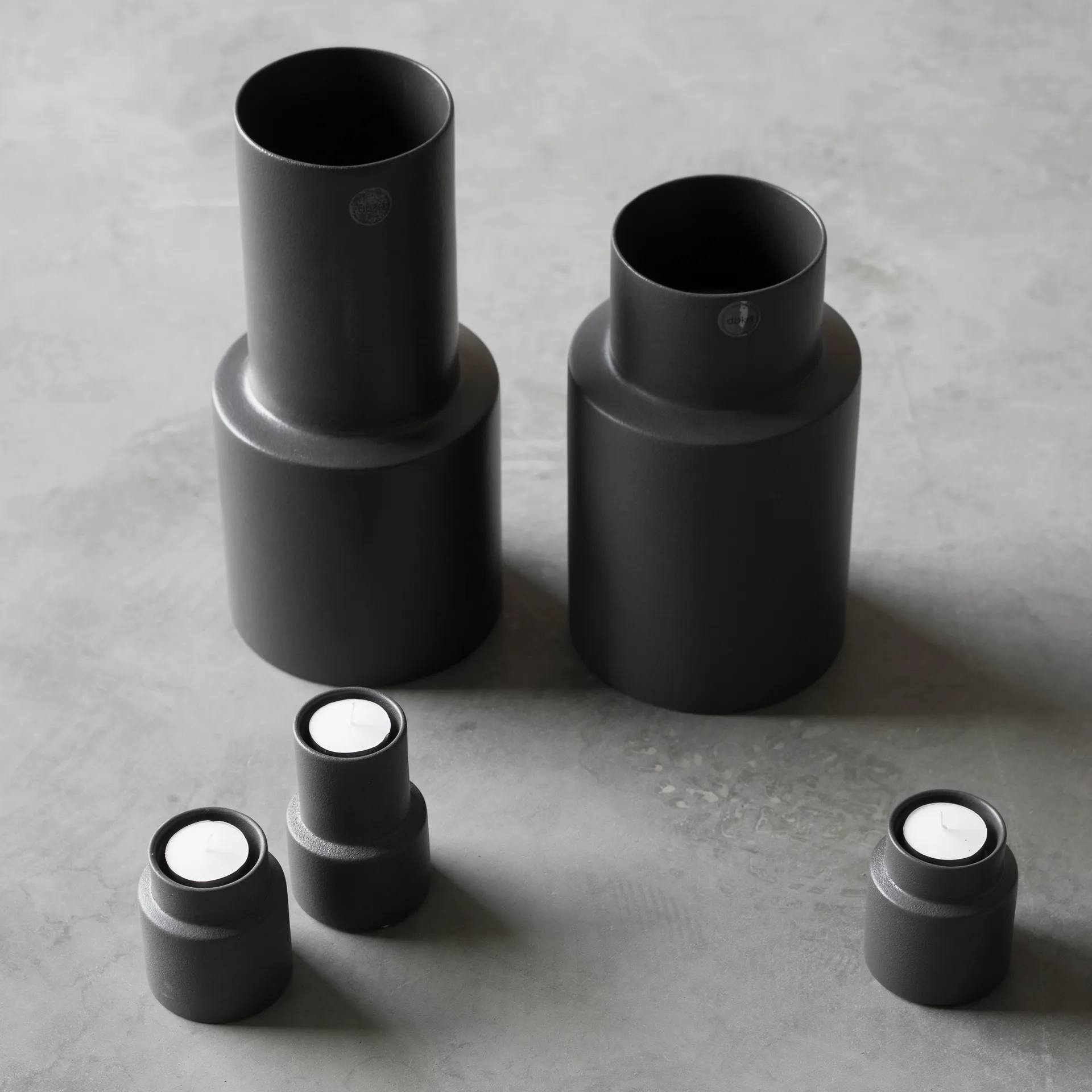 Lanterna Oblong small, Ferro DBKD