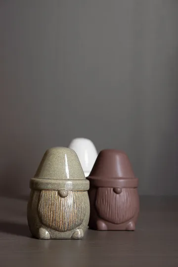 Mister Santa decoração de Natal Ø9,5 cm  - Multi - DBKD