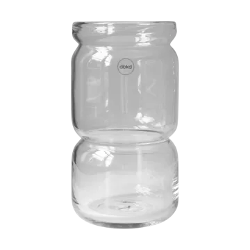 Neck vaso para plantas - Claro, Ø12x22,5 cm - DBKD