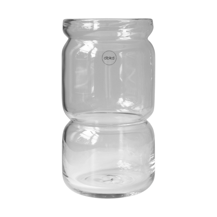 Neck vaso para plantas - Claro, Ø12x22,5 cm - DBKD