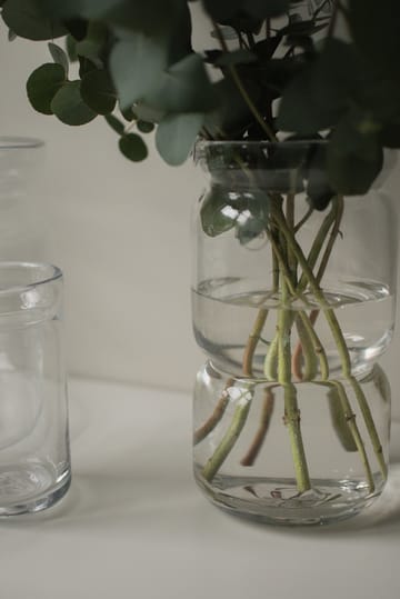 Neck vaso para plantas - Claro, Ø12x22,5 cm - DBKD