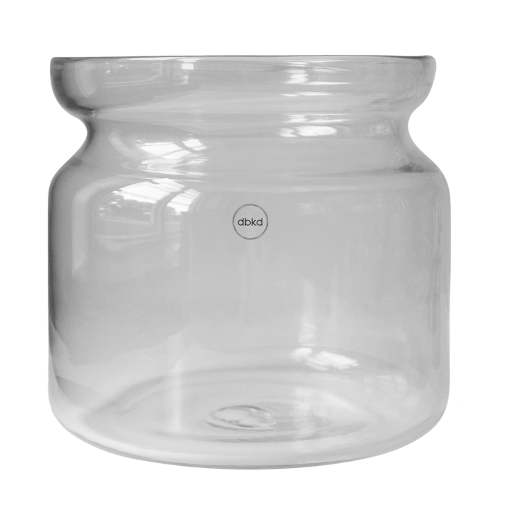 Neck vaso para plantas - Claro, Ø22,5x20 cm - DBKD
