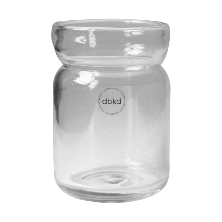 Neck vaso para plantas - Claro, Ø8x12 cm - DBKD